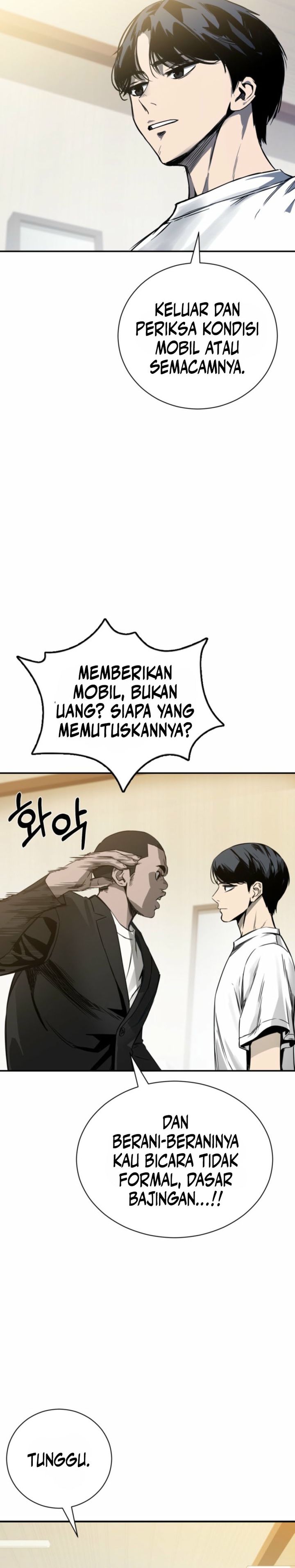 Bad Business Chapter 01 Gambar 17
