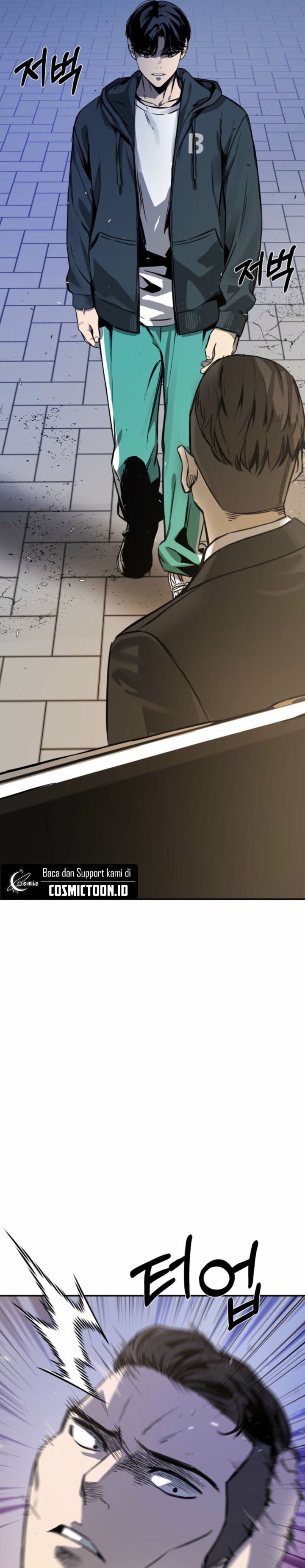 Bad Business Chapter 01 Gambar 22