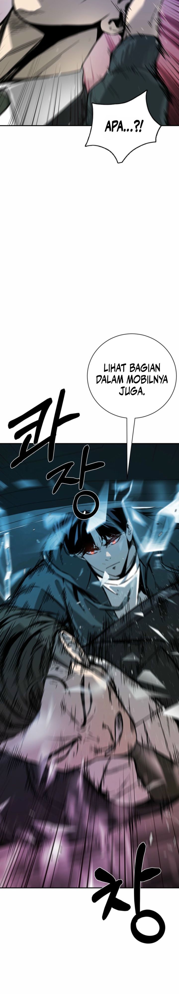 Bad Business Chapter 01 Gambar 23