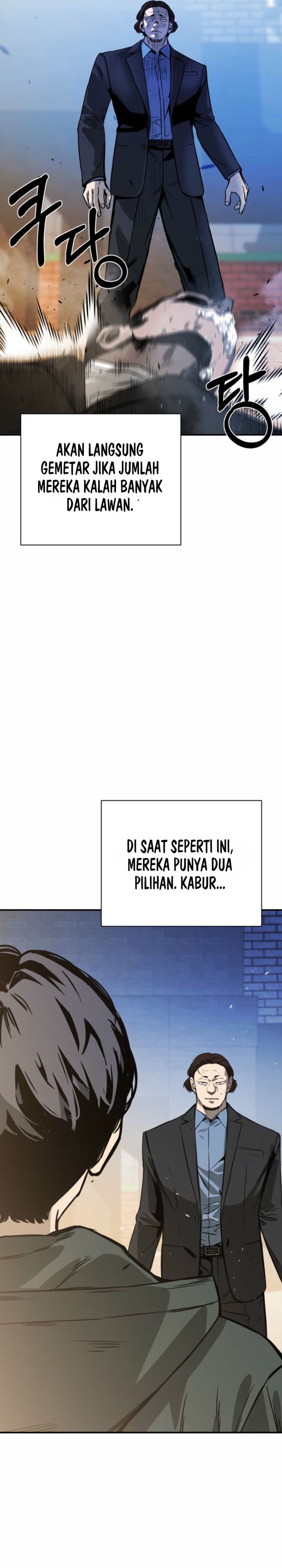 Bad Business Chapter 01 Gambar 27