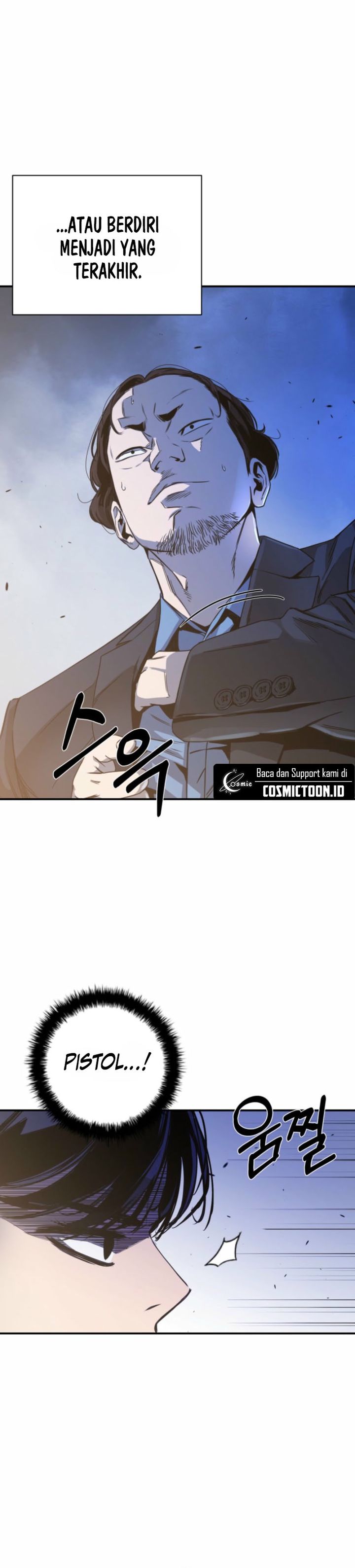 Bad Business Chapter 01 Gambar 28