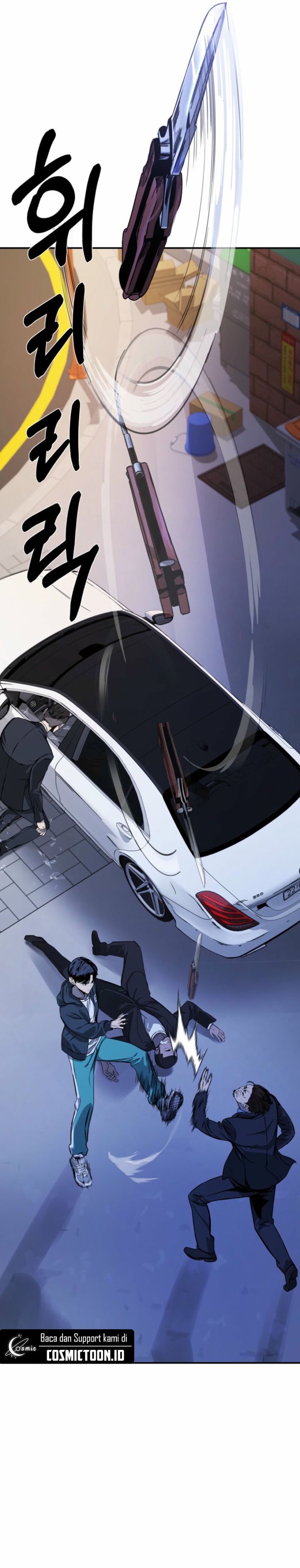 Bad Business Chapter 01 Gambar 32