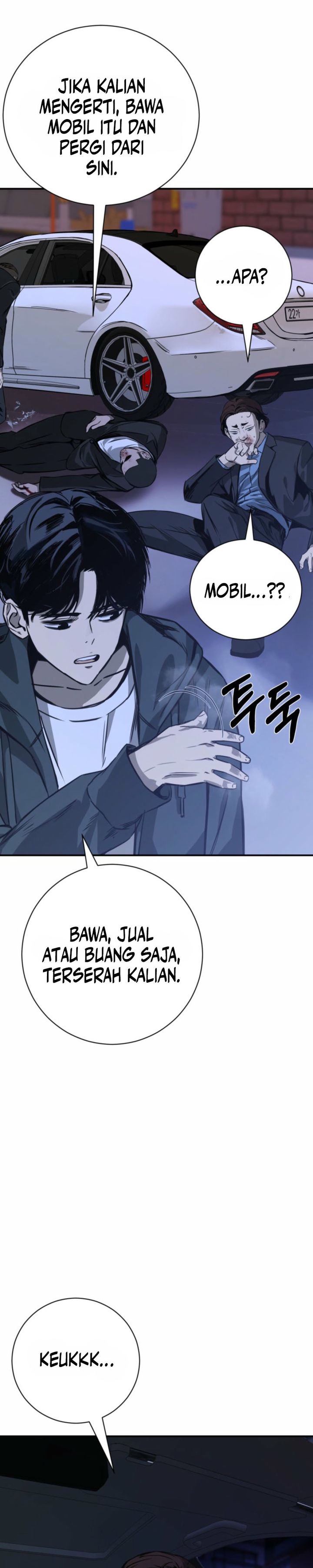 Bad Business Chapter 01 Gambar 37