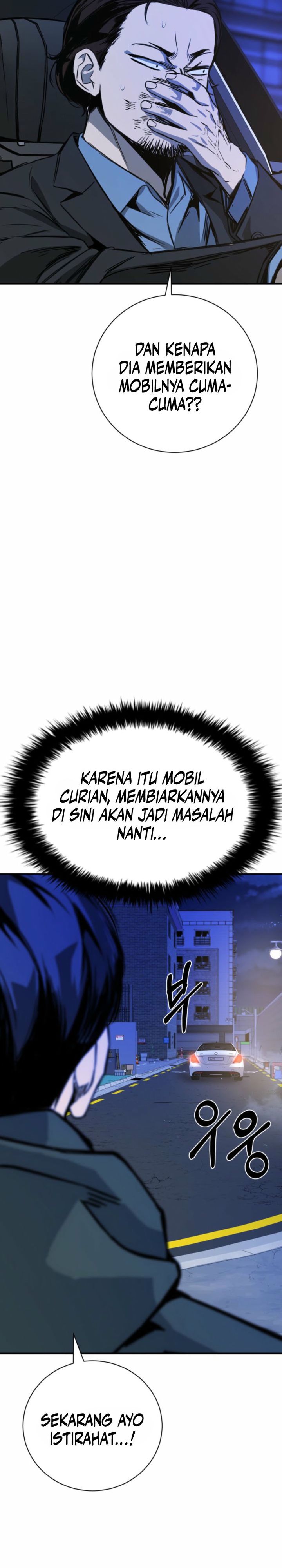 Bad Business Chapter 01 Gambar 39