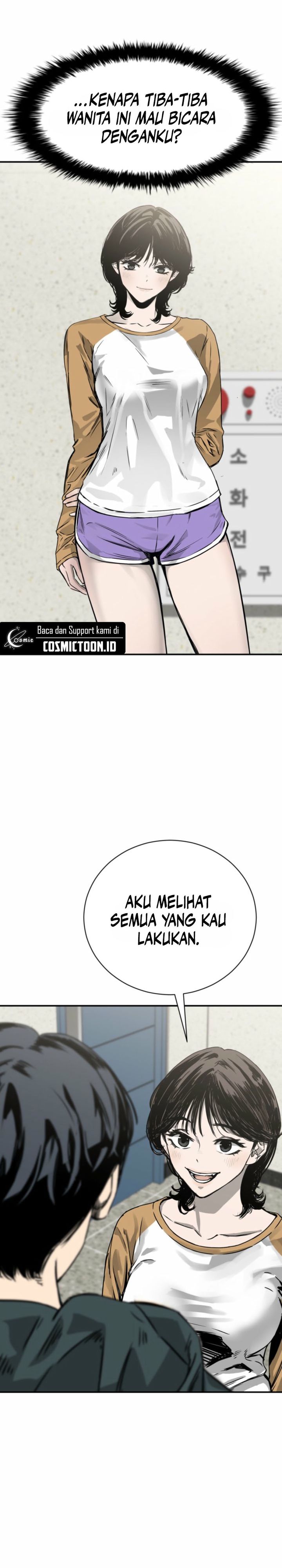 Bad Business Chapter 01 Gambar 41