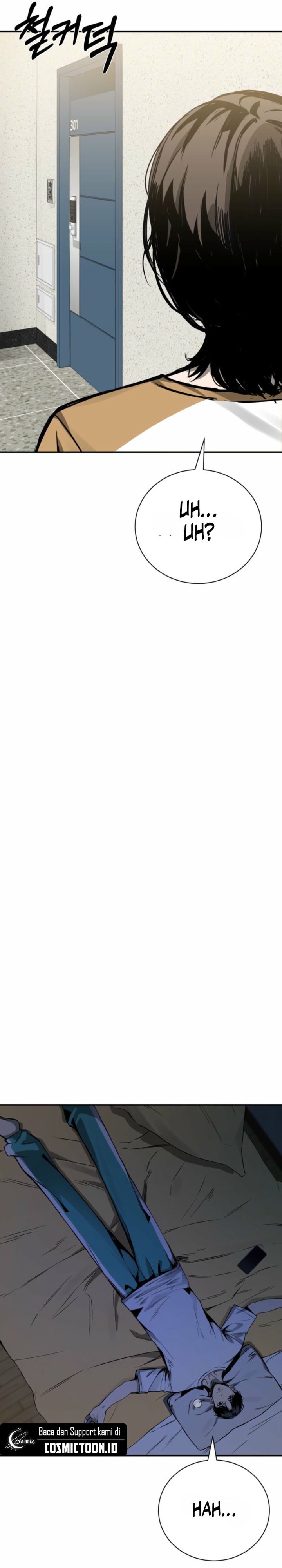 Bad Business Chapter 01 Gambar 45