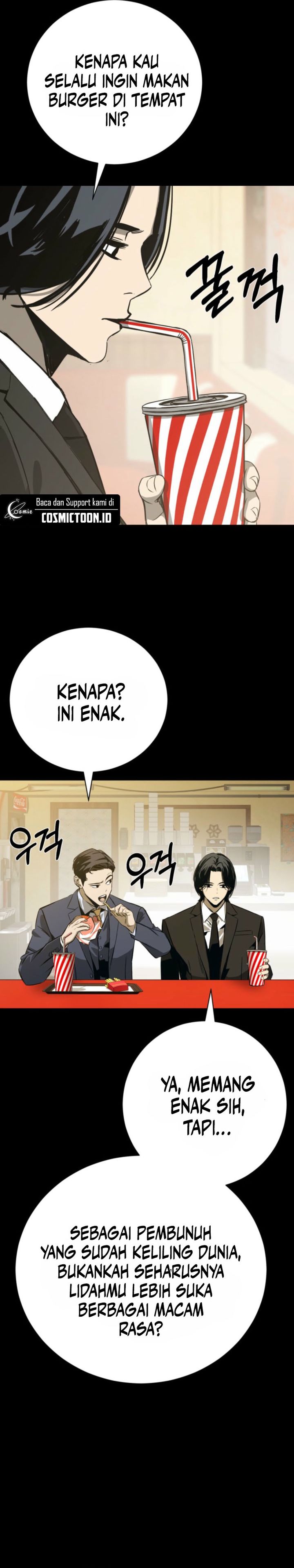 Bad Business Chapter 01 Gambar 49