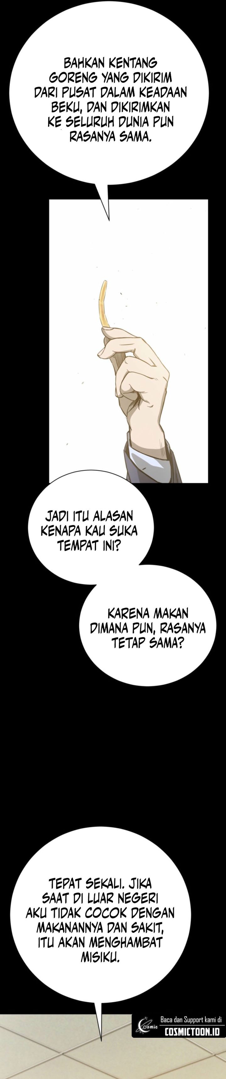 Bad Business Chapter 01 Gambar 51
