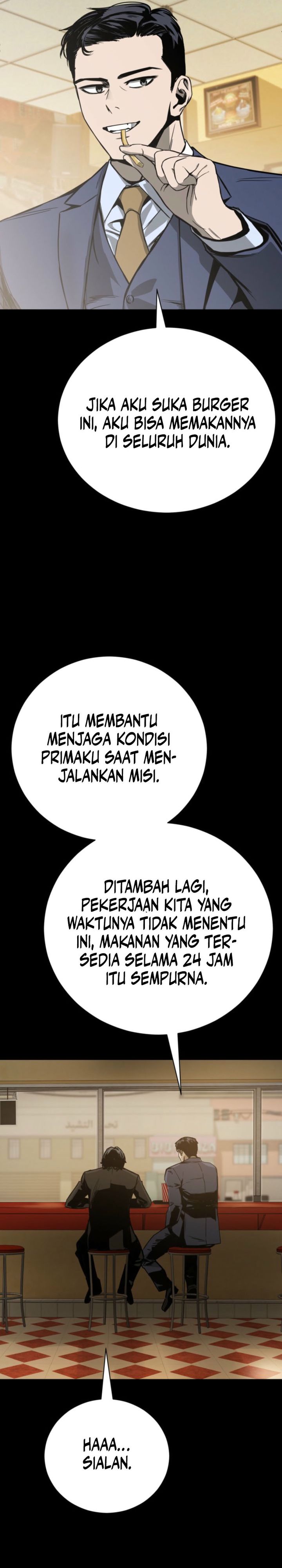 Bad Business Chapter 01 Gambar 52