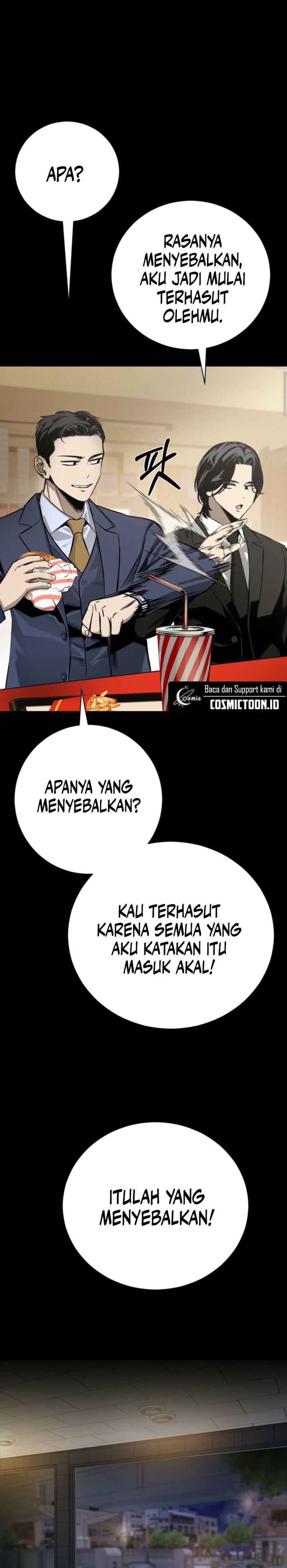 Bad Business Chapter 01 Gambar 53