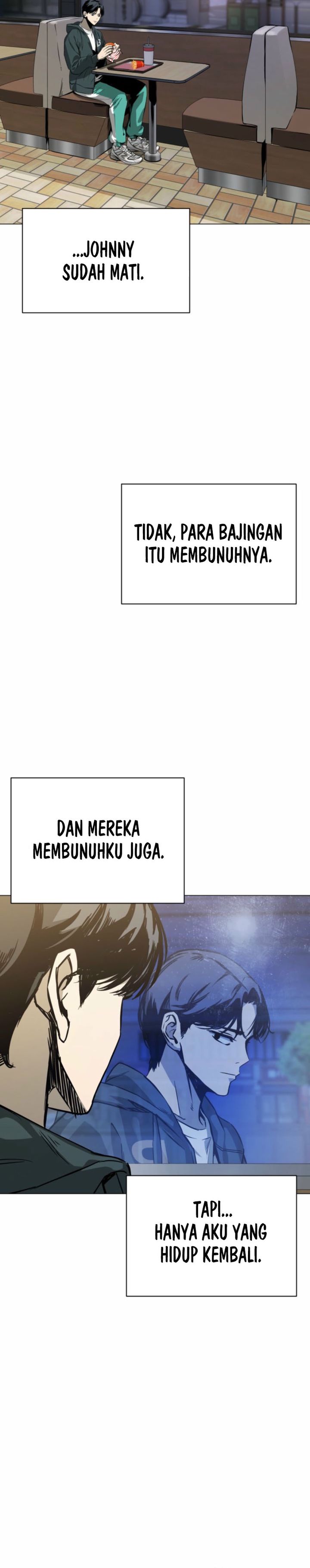 Bad Business Chapter 01 Gambar 54