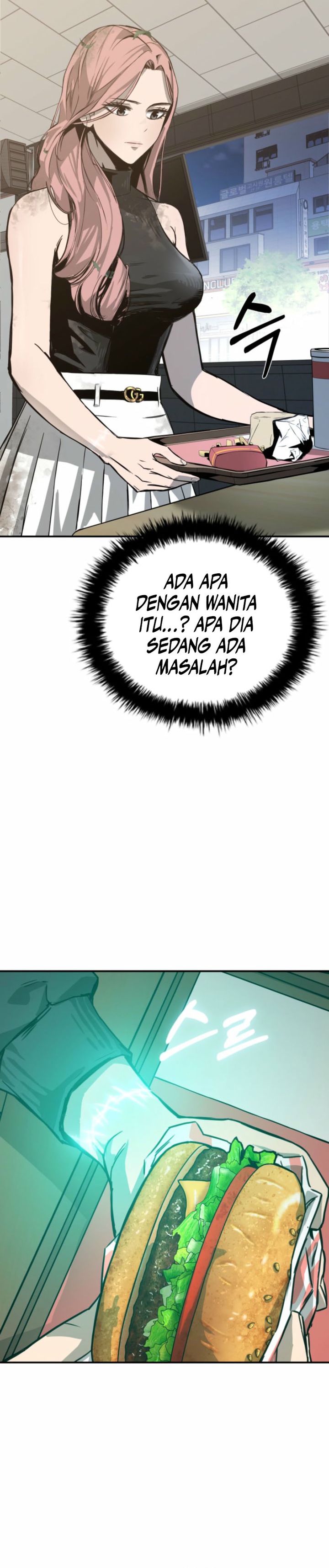 Bad Business Chapter 01 Gambar 57