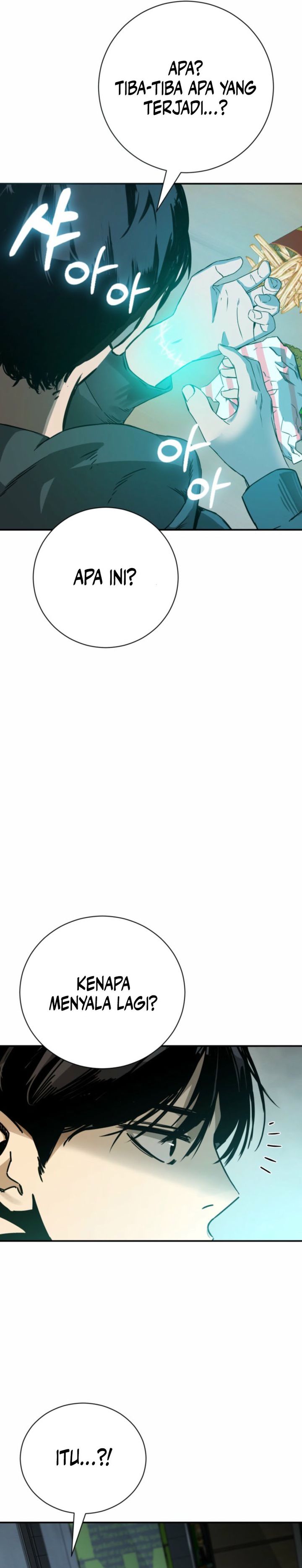 Bad Business Chapter 01 Gambar 58