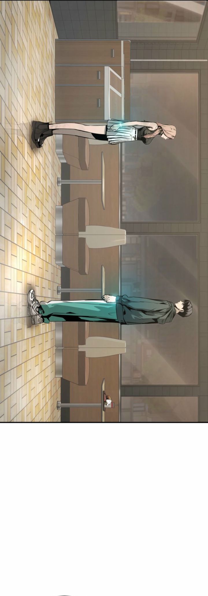 Bad Business Chapter 01 Gambar 60