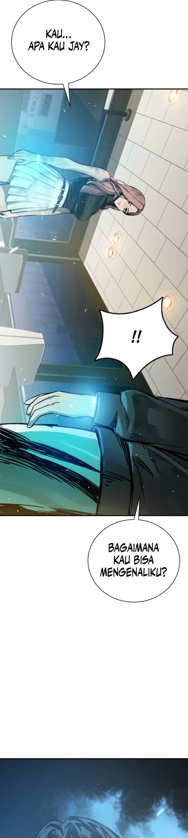 Bad Business Chapter 01 Gambar 61