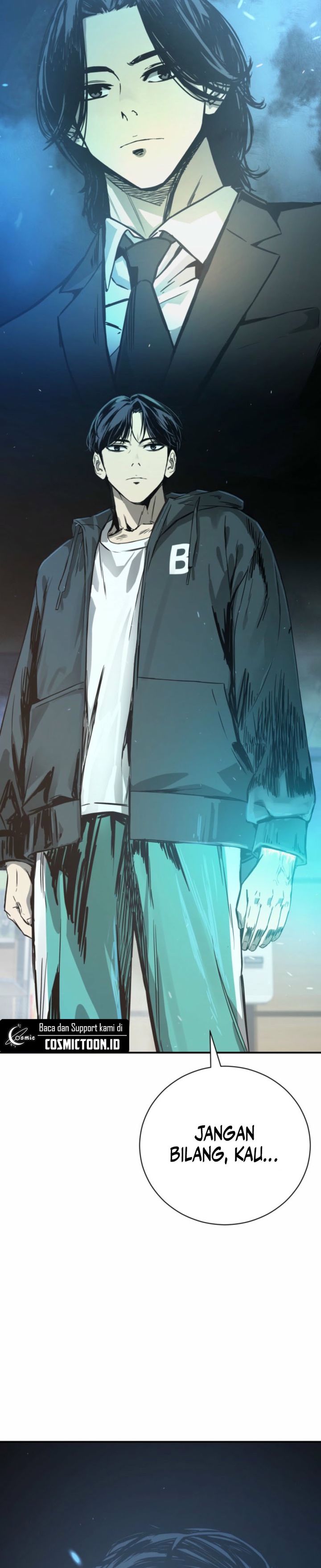 Bad Business Chapter 01 Gambar 62