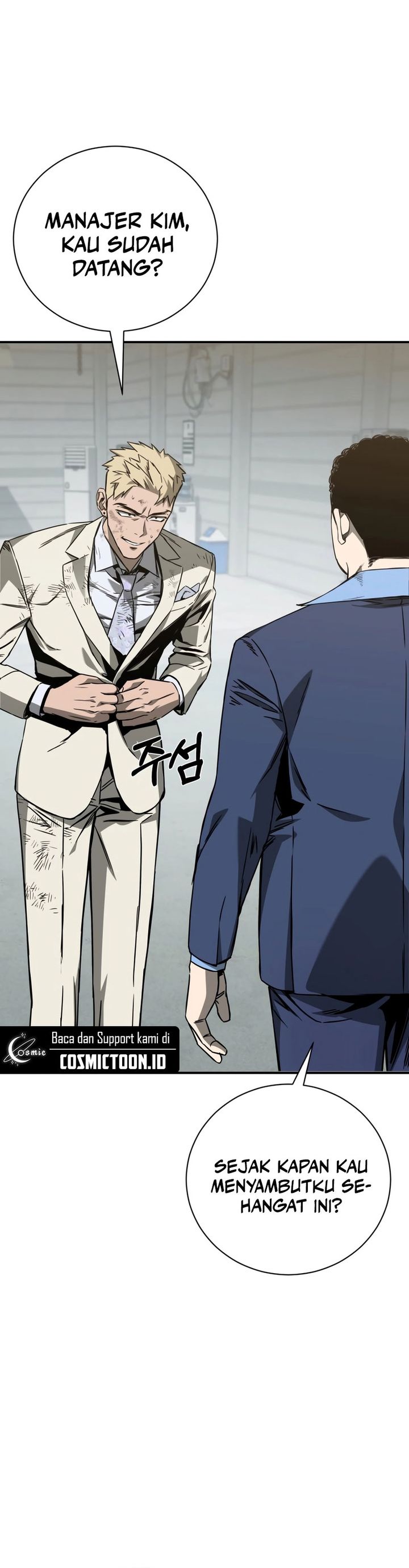 Bad Business Chapter 05 Gambar 4