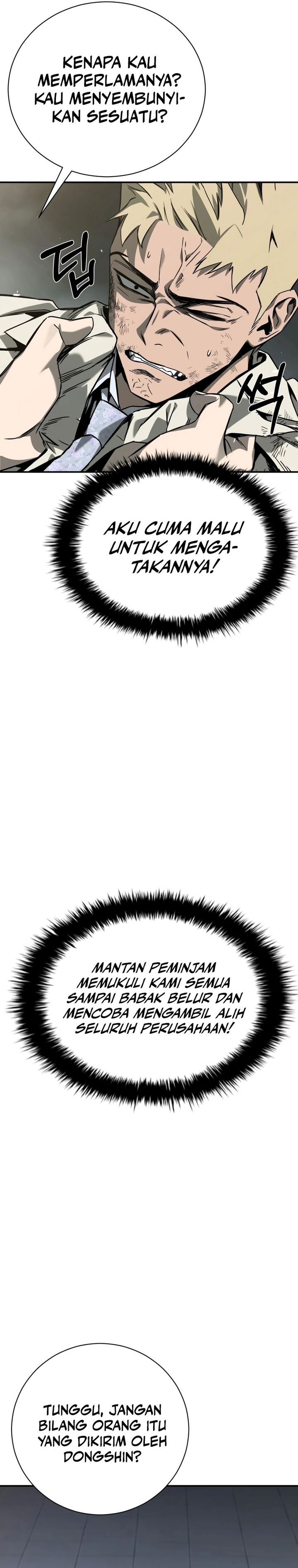 Bad Business Chapter 05 Gambar 12