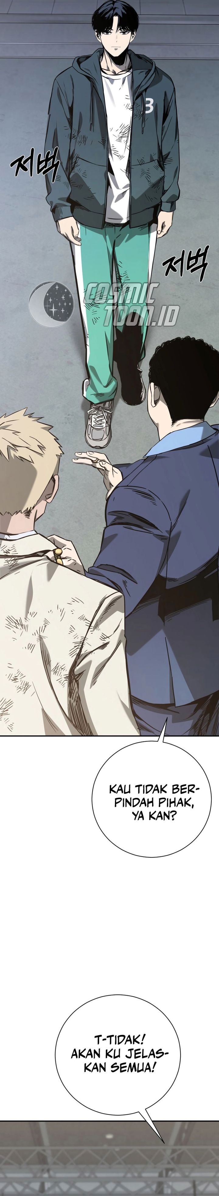 Bad Business Chapter 05 Gambar 13