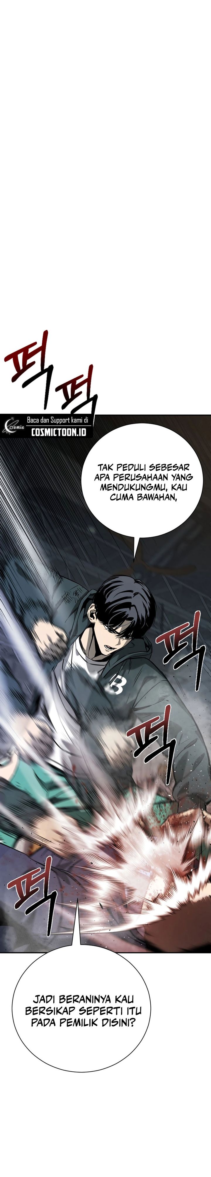 Bad Business Chapter 05 Gambar 16