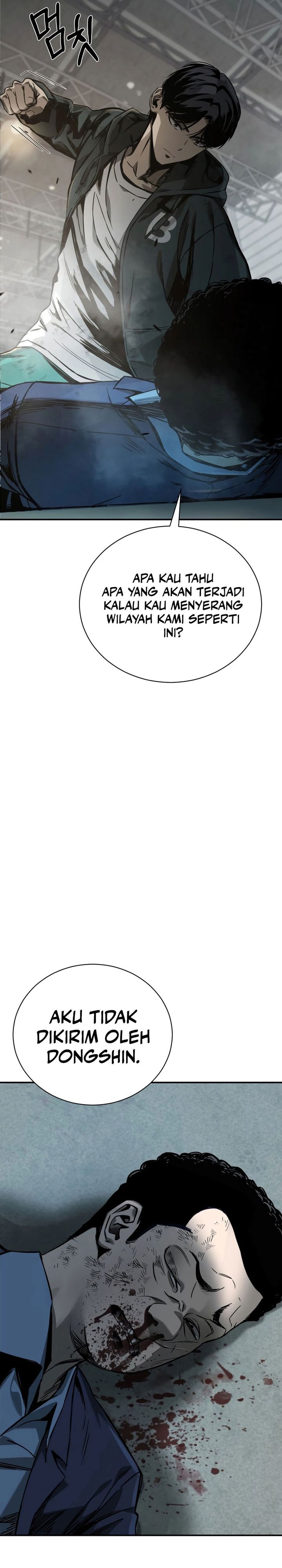 Bad Business Chapter 05 Gambar 18