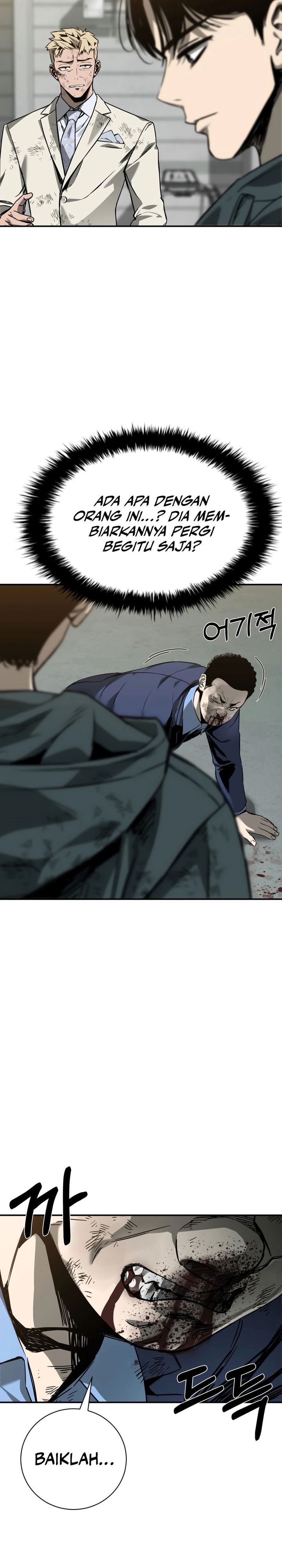 Bad Business Chapter 05 Gambar 20