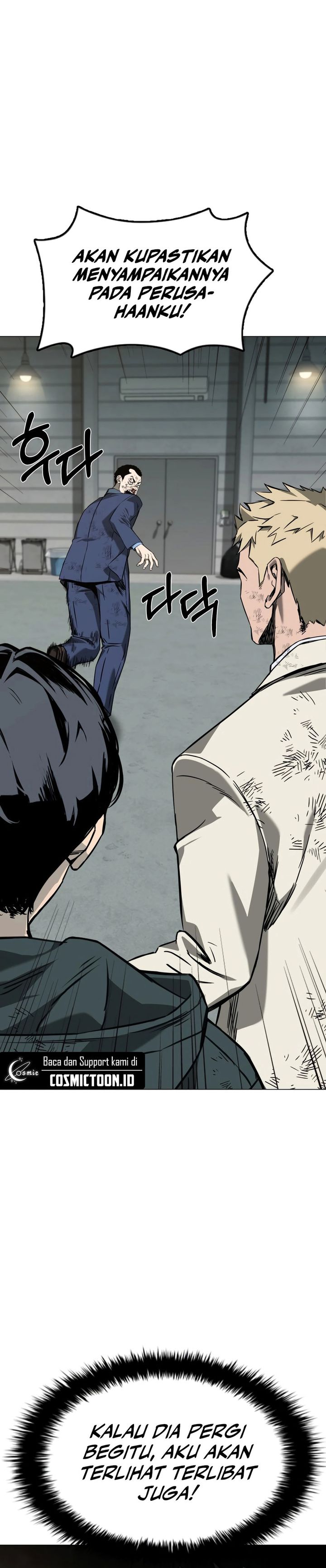 Bad Business Chapter 05 Gambar 21