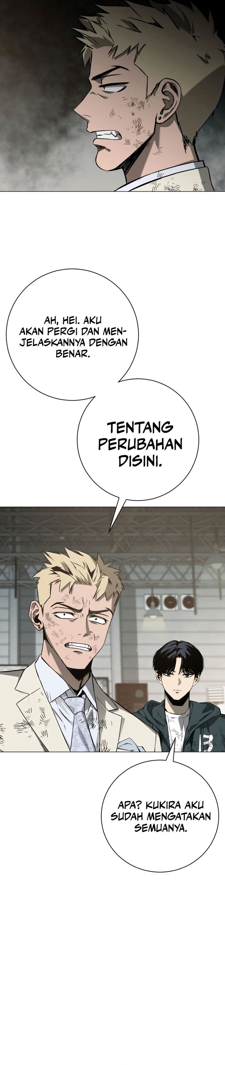 Bad Business Chapter 05 Gambar 22