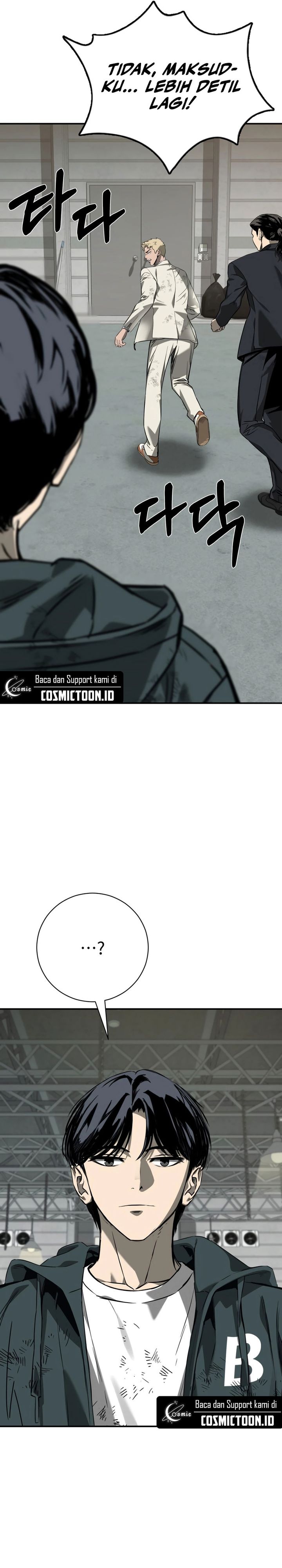 Bad Business Chapter 05 Gambar 23