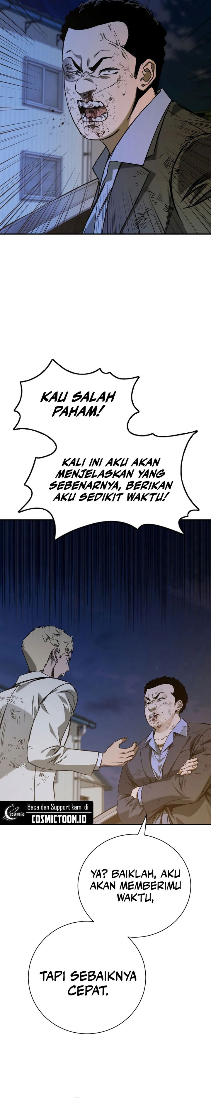 Bad Business Chapter 05 Gambar 25