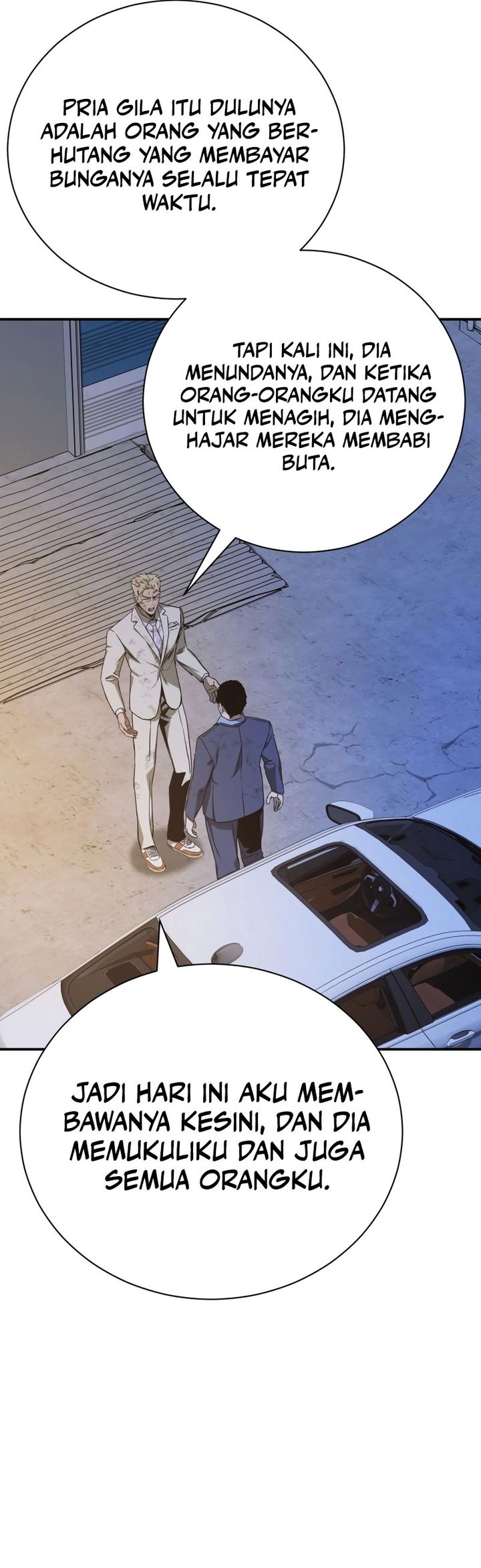 Bad Business Chapter 05 Gambar 26