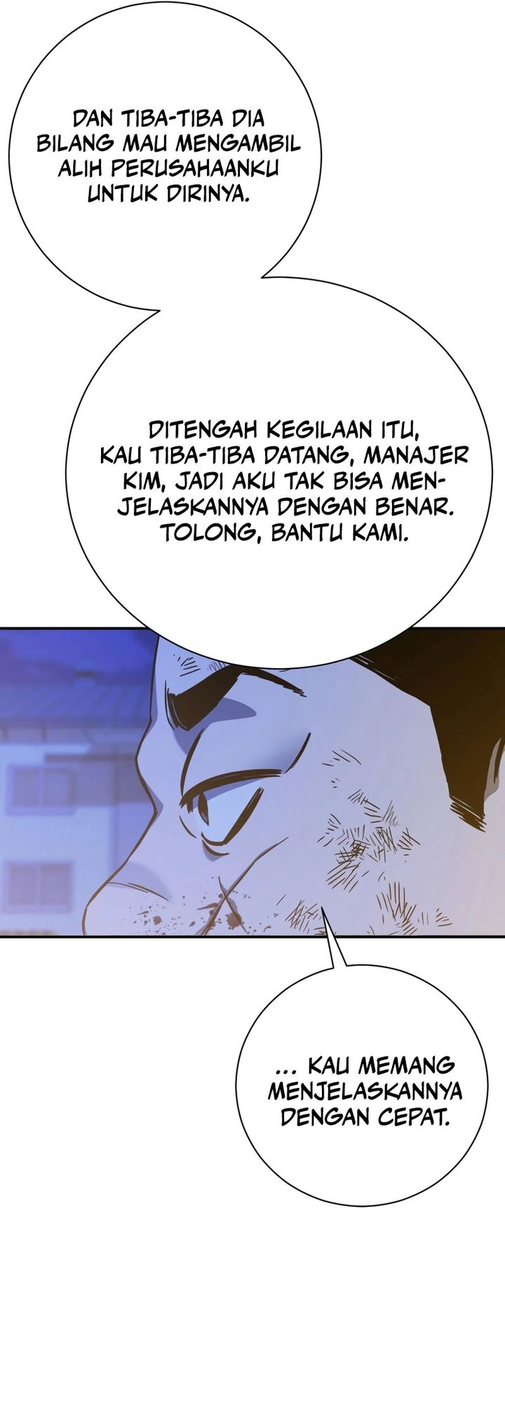 Bad Business Chapter 05 Gambar 27