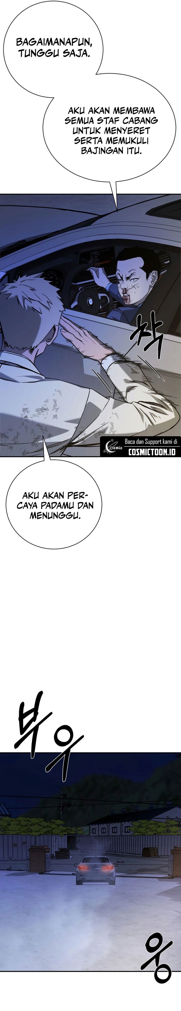 Bad Business Chapter 05 Gambar 29