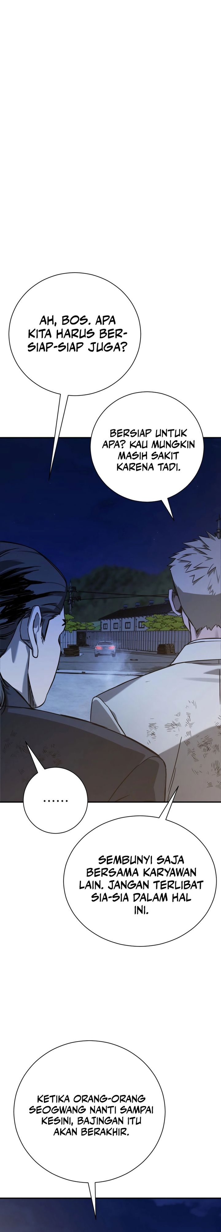 Bad Business Chapter 05 Gambar 30