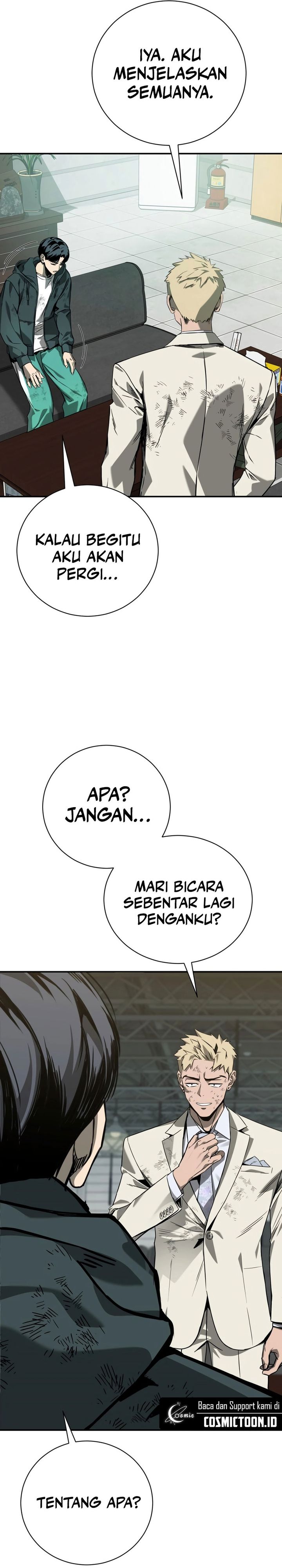 Bad Business Chapter 05 Gambar 32