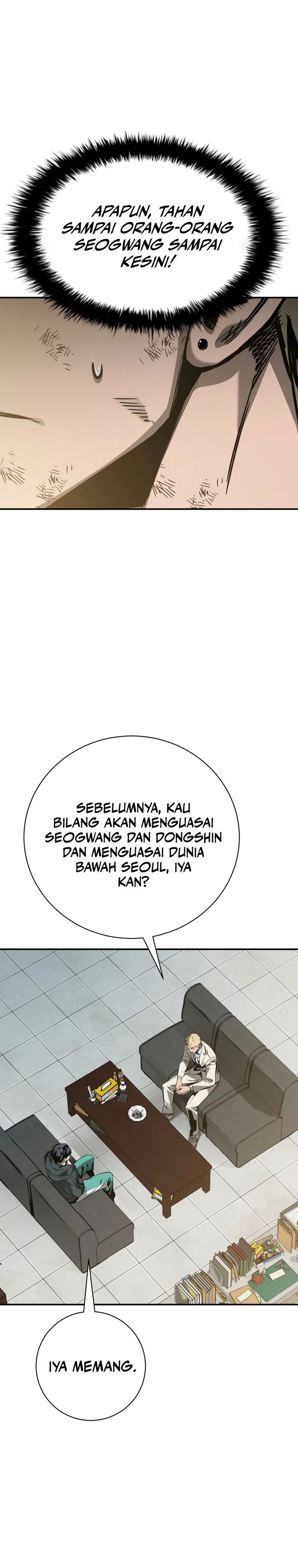 Bad Business Chapter 05 Gambar 33