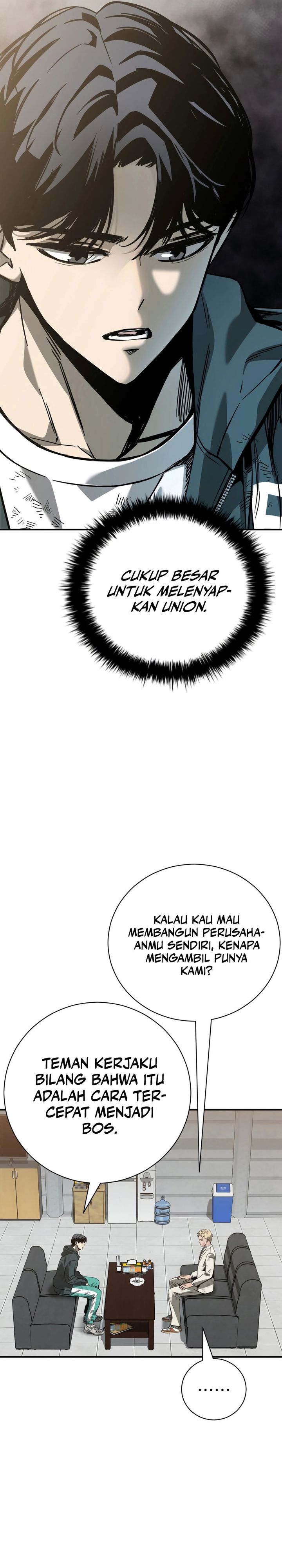 Bad Business Chapter 05 Gambar 35
