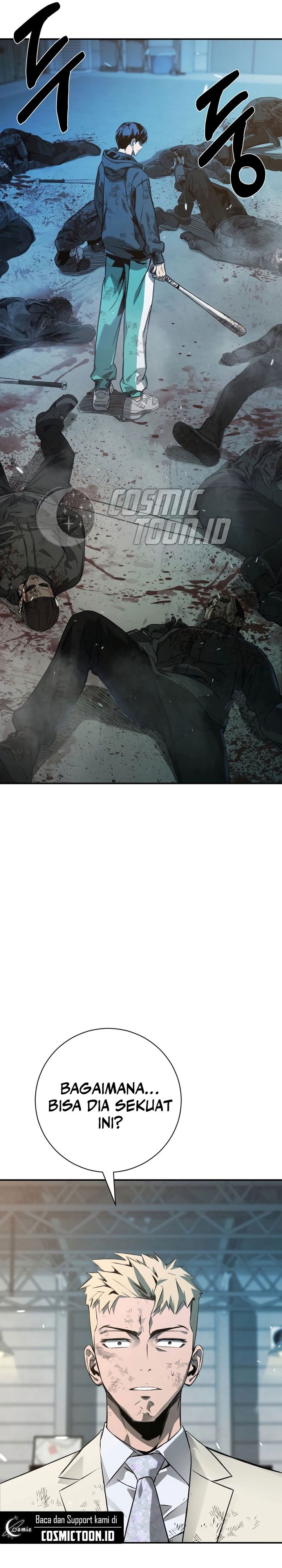 Bad Business Chapter 05 Gambar 45