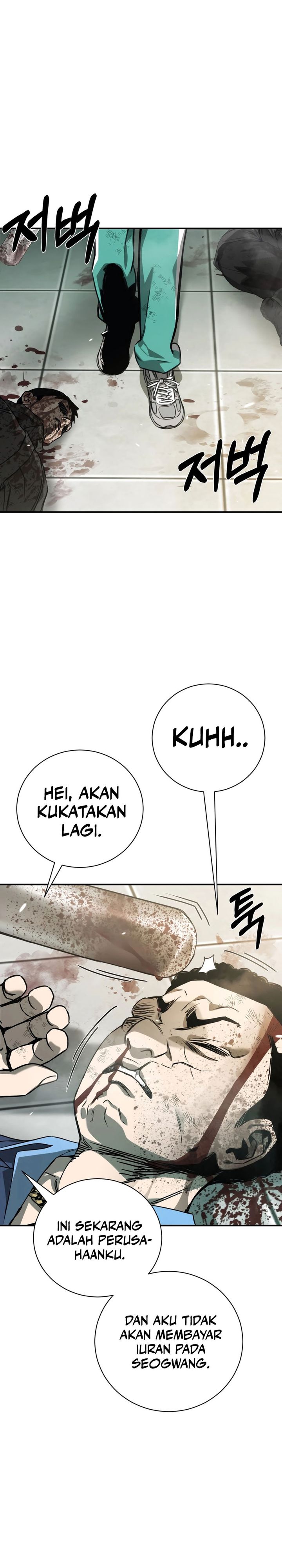 Bad Business Chapter 05 Gambar 46