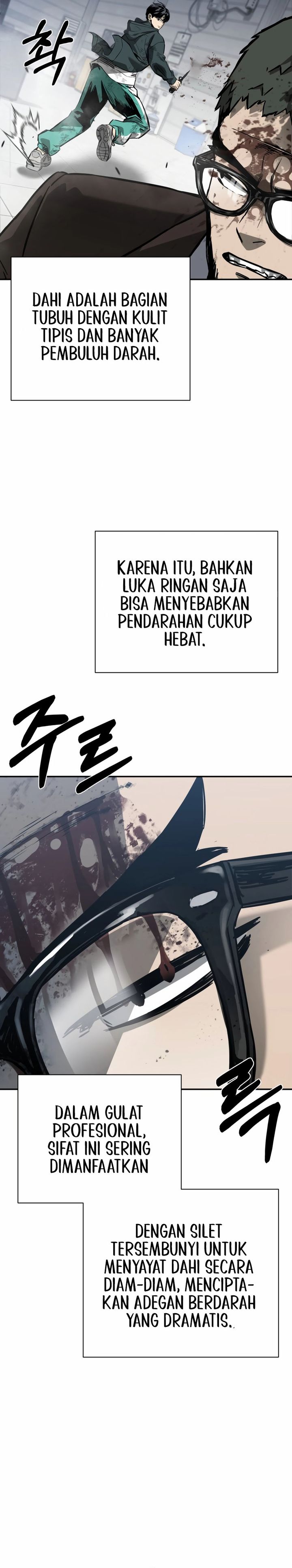 Bad Business Chapter 07 Gambar 14