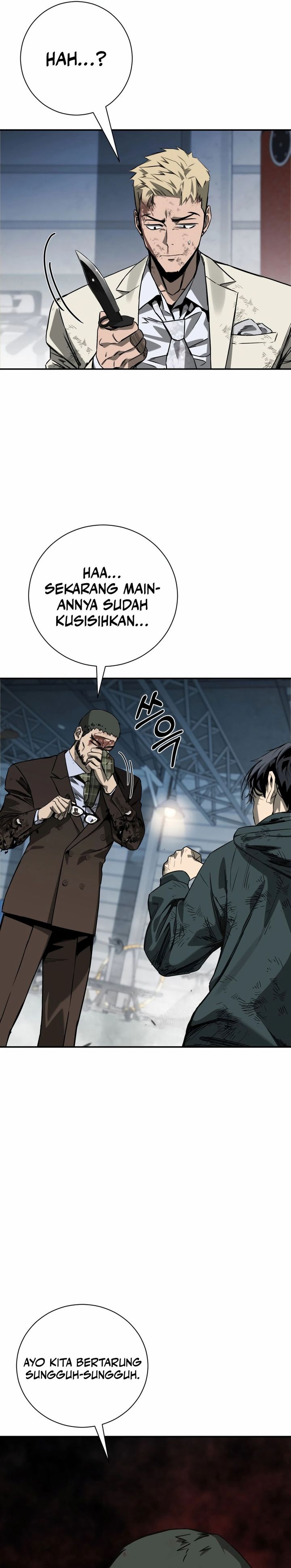 Bad Business Chapter 07 Gambar 19