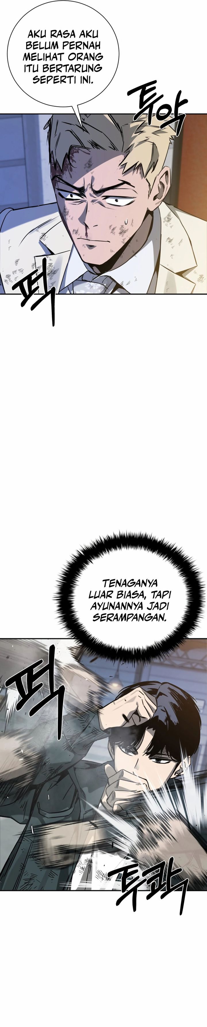 Bad Business Chapter 07 Gambar 27