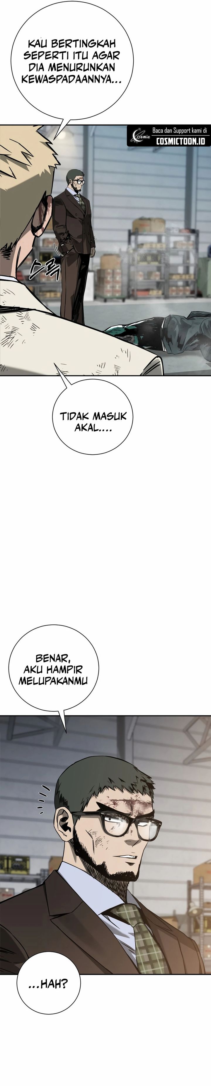 Bad Business Chapter 07 Gambar 34