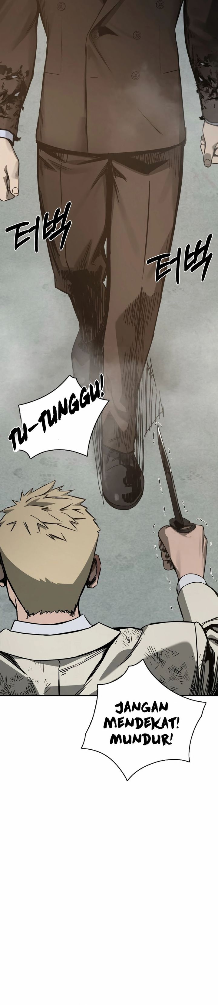 Bad Business Chapter 07 Gambar 36