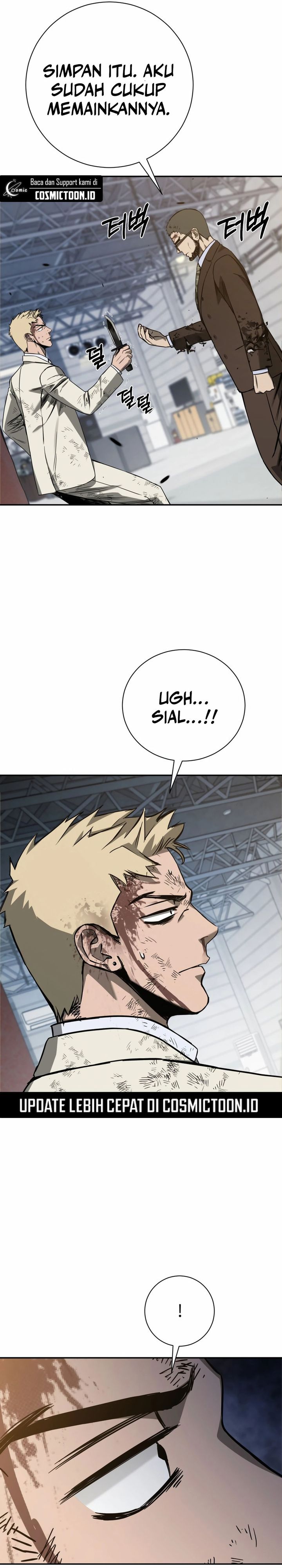 Bad Business Chapter 07 Gambar 37