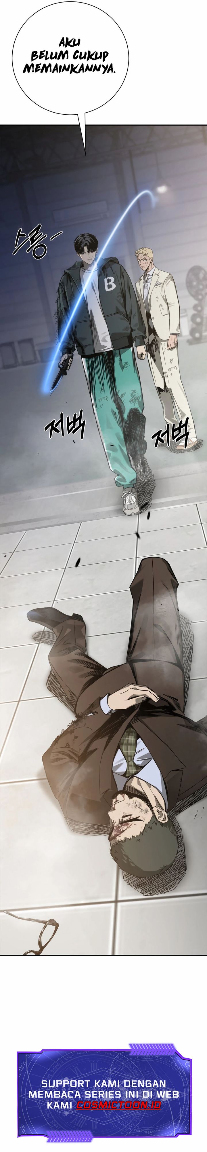 Bad Business Chapter 07 Gambar 42