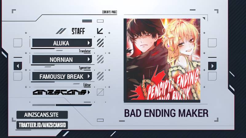 Bad Ending Maker Chapter 03 Gambar 1