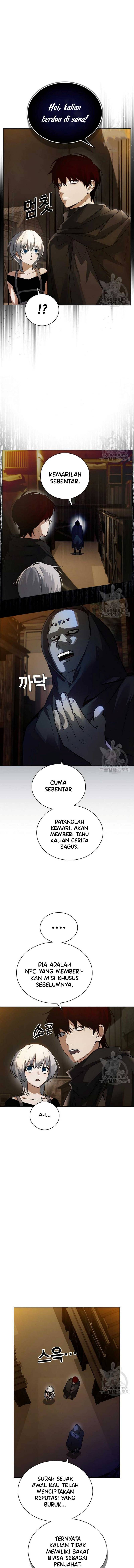 Bad Ending Maker Chapter 03 Gambar 7