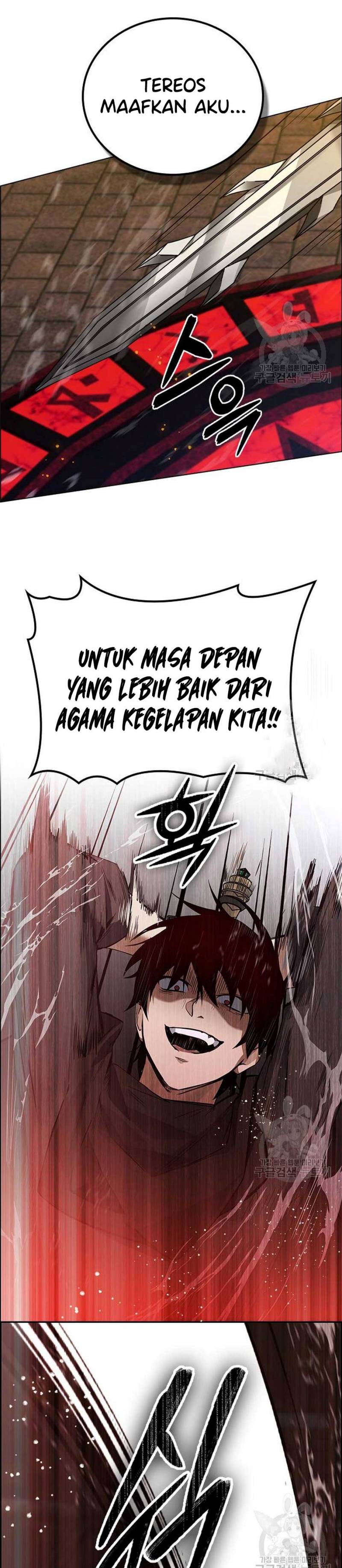 Bad Ending Maker Chapter 03 Gambar 21