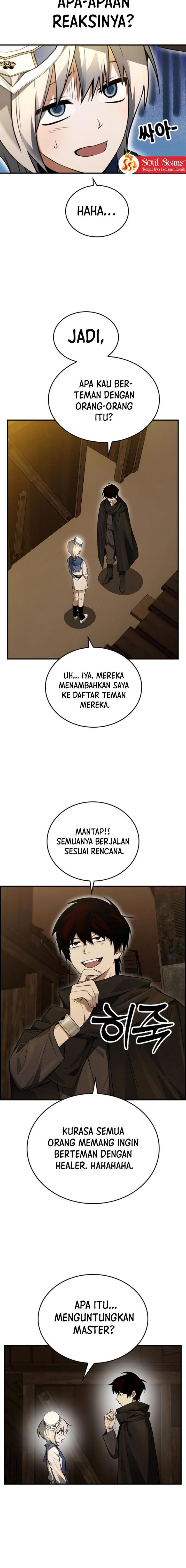 Bad Ending Maker Chapter 14 Gambar 4